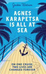 Agnes Karapetsa is All at Sea