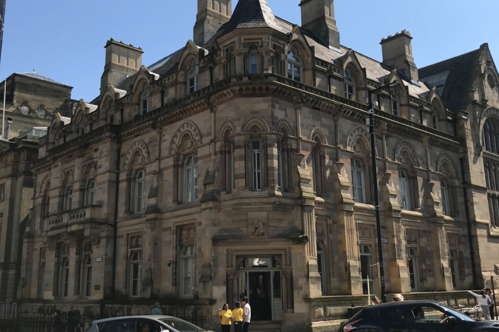 Newcastle Writing Conference 2025 at The Common Room, Neville Hall