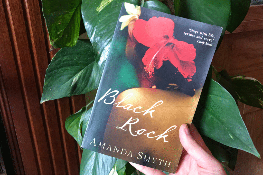 Black Rock by Amanda Smyth