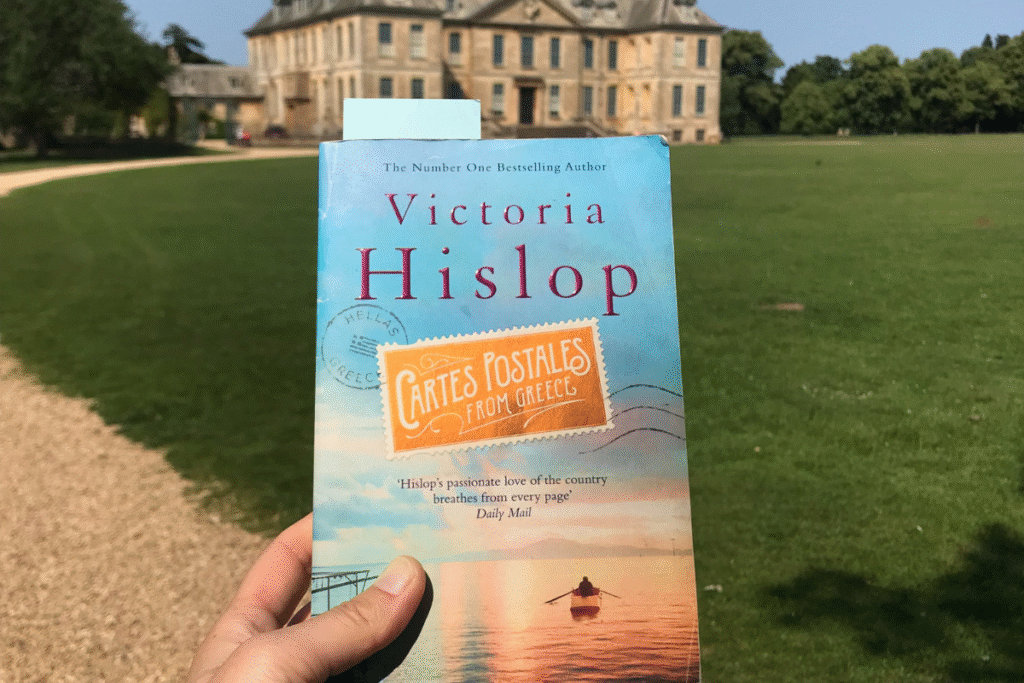Cartes Postales from Greece by Victoria Hislop