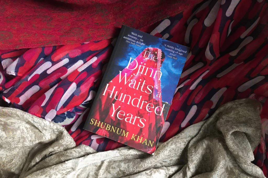 The Djinn Waits a Hundred Years by Shubnum Khan