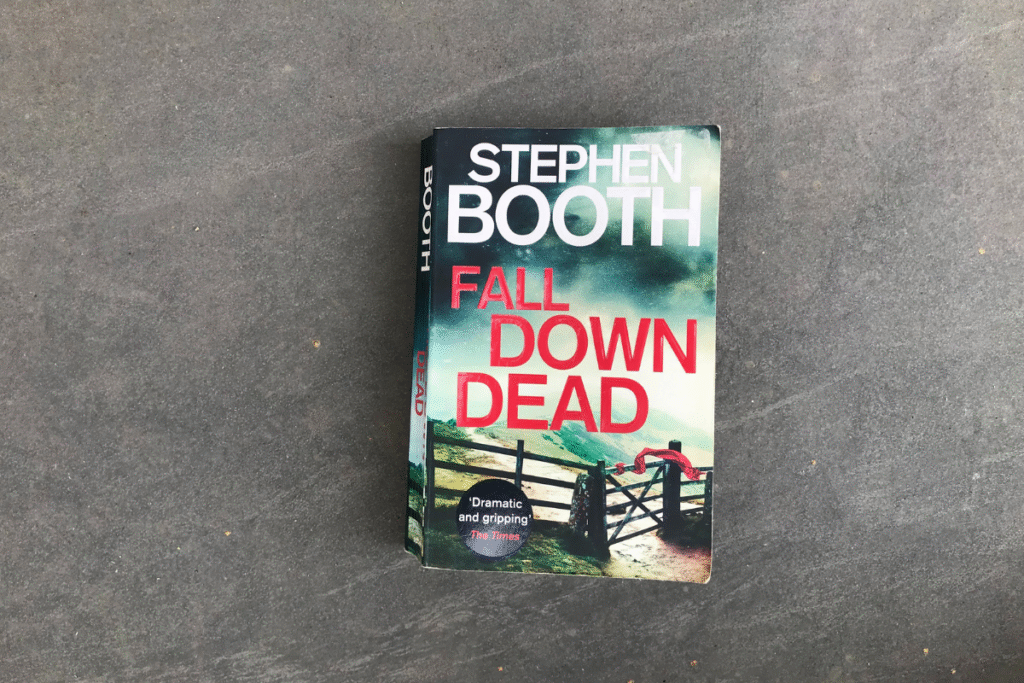 Fall Down Dead by Stephen Booth